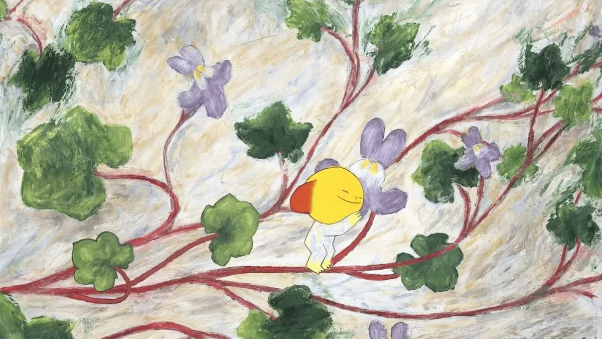 Patouille et Momo S01E02 La cymbalaire des murs