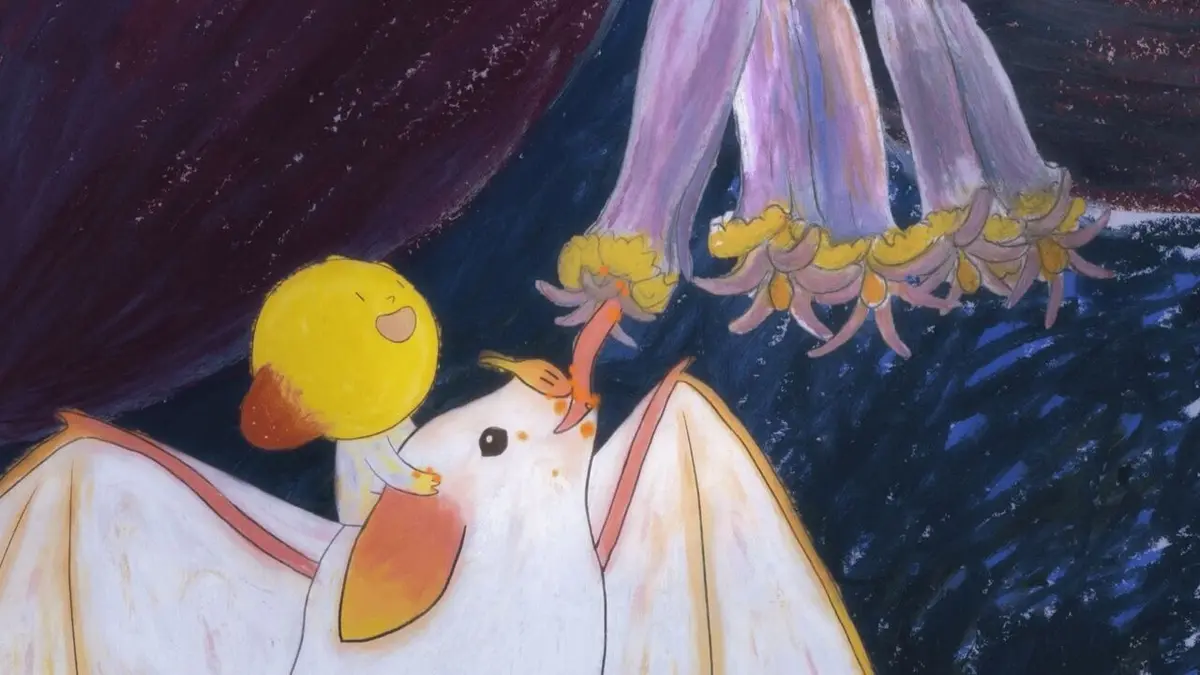 Patouille et Momo S01E12 Le bananier