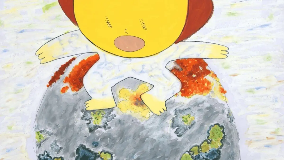 Patouille et Momo S01E15 Le Lichen
