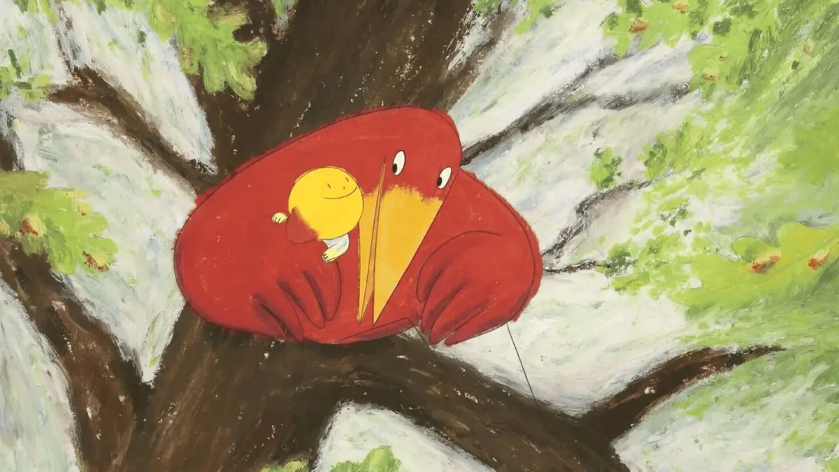 Patouille et Momo S01E16 Le Chêne