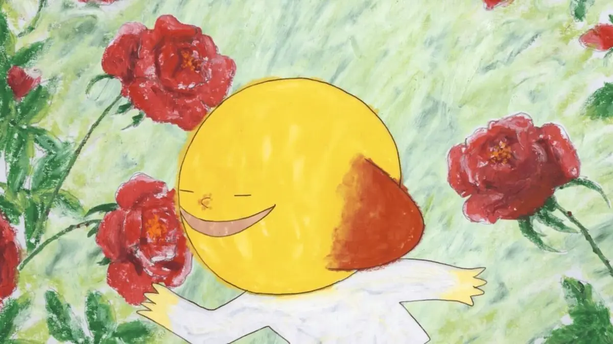 Patouille et Momo S01E17 La Rose