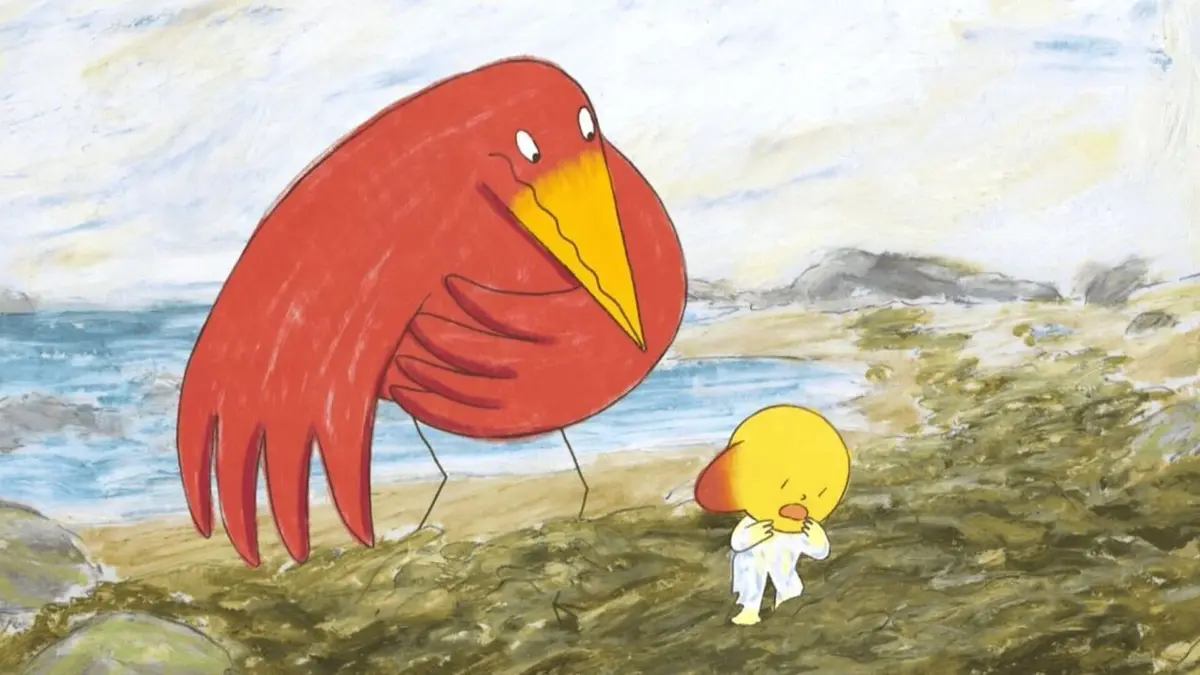 Patouille et Momo S01E25 Les Algues