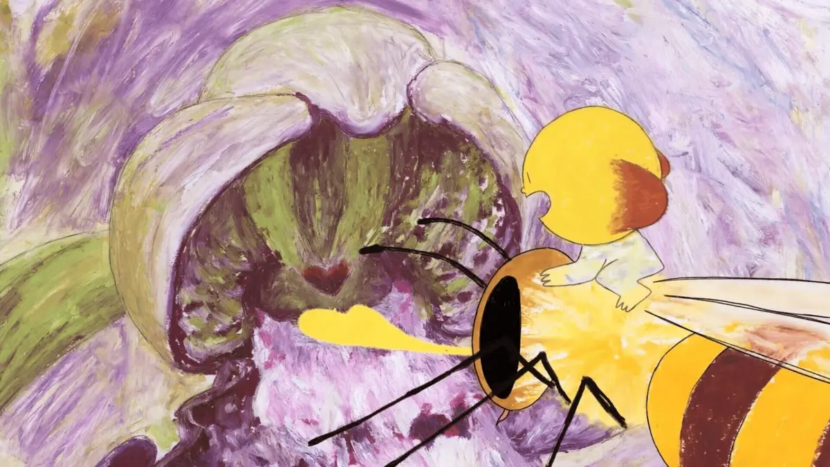 Patouille et Momo S01E26 Les Orchidées