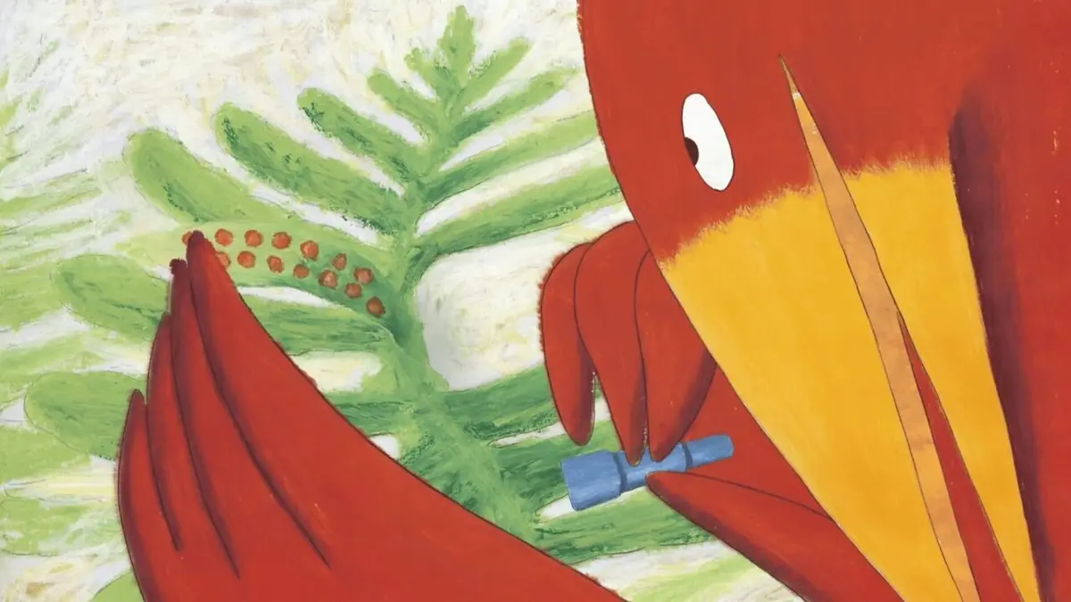Visuel de Patouille et Momo S01E22 La Sensitive