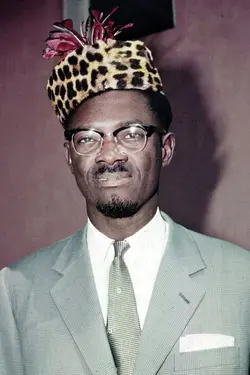 Photo de Patrice Lumumba
