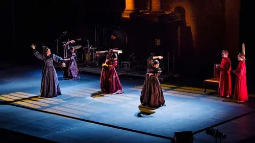 Patricia Guerrero : Catedral replay