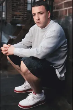 Photo Patrick Borriello