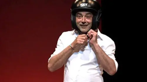 Patrick Bosso : K Marseille