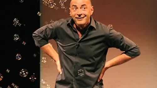 Patrick Bosso : La courte échelle