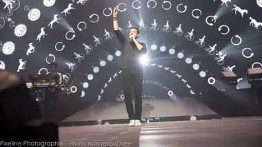 Replay du programme Patrick Bruel, le concert événement