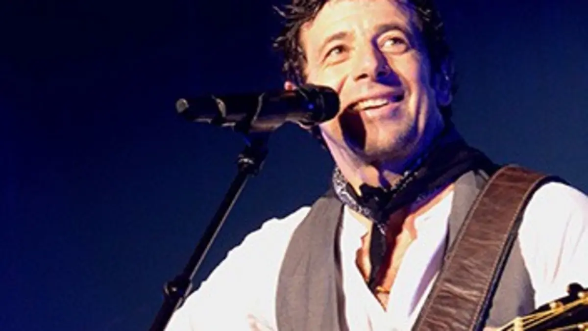 Patrick Bruel : «On s'était dit rendez-vous dans 25 ans»