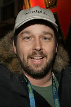 Photo de Patrick Creadon