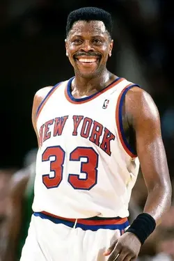 Photo Patrick Ewing