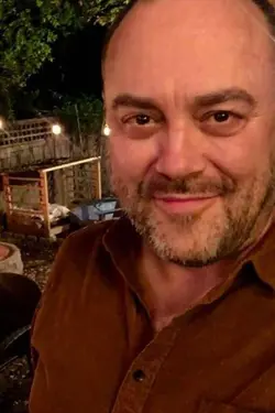 Photo de Patrick Read Johnson