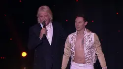 Patrick Sébastien : le plus grand cabaret du monde, le spectacle