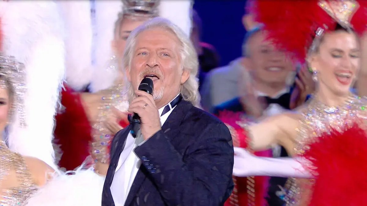 Patrick Sébastien : le plus grand cabaret du monde, le spectacle