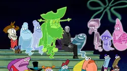 Patrick Super Star  S01E23 Les troph'Etoiles / Robot-festin