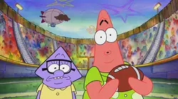 Patrick Super Star