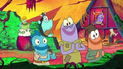 Patrick Super Star S03E02 La bombe de bain