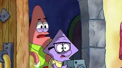 Patrick Super Star S03E01 Le Seau de la joie / Le Patrick show après la nuit
