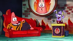 Patrick Super Star S03E08 Drôles de farces / Taquiné à petit feu