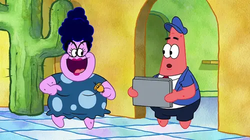 Patrick Super Star S03E09 Les bonnes manières