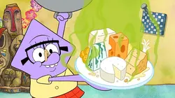 Patrick Super Star S02E04 La colère de Shmandor