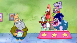 Patrick Super Star S02E03 Les 101 petits coins