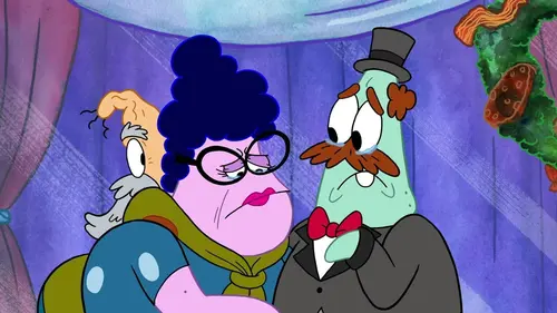 Patrick Super Star S02E06 Tying the Klop-Knot