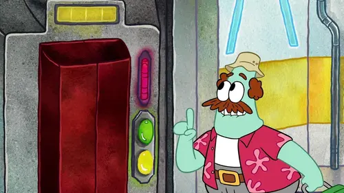 Patrick Super Star S02E08 Star Cruise