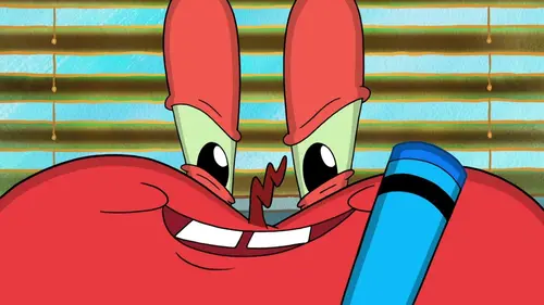 Patrick Super Star S02E09 Vengeance glaciale