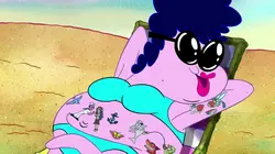 Patrick Super Star S02E09 Tattoo Hullabaloo