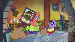 Patrick Super Star  S03E11 Non au Thanksgiving Kopnodien !