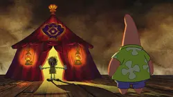 Patrick Super Star S03E10 Un avenir glaçant