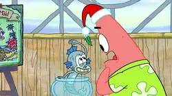 Sur Nickelodéon à 19h26 : Patrick Super Star