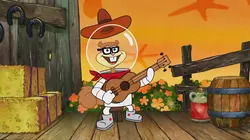Patrick Super Star  S04E06 Le Rustique Show / Les Minus du Varech dans "Les Chena-Pat'