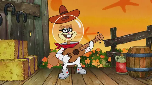 Patrick Super Star S04E06 Le Rustique Show / Les Minus du Varech dans "Les Chena-Pat'