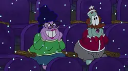 Patrick Super Star  S03E13 La pièce de Noël de Calamine