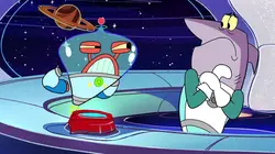 Patrick Super Star S03E02 S.O.S. Robot