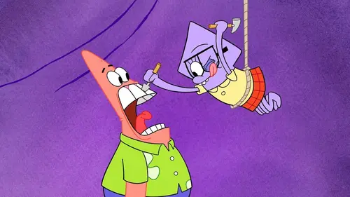Patrick Super Star S02E07 La liste des rêves