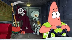 Patrick Super Star  S02E09 Vengeance glaciale