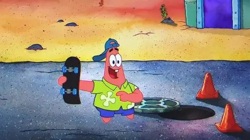 Patrick Super Star S04E12 La sécurité après tout / Chez Patrick