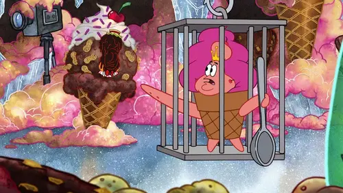 Patrick Super Star S04E02 Casse-tête glacé