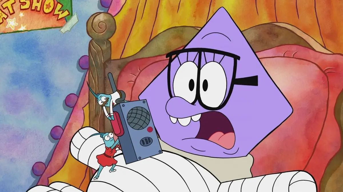 Patrick Super Star S04E01 Le Patrick Solo Show