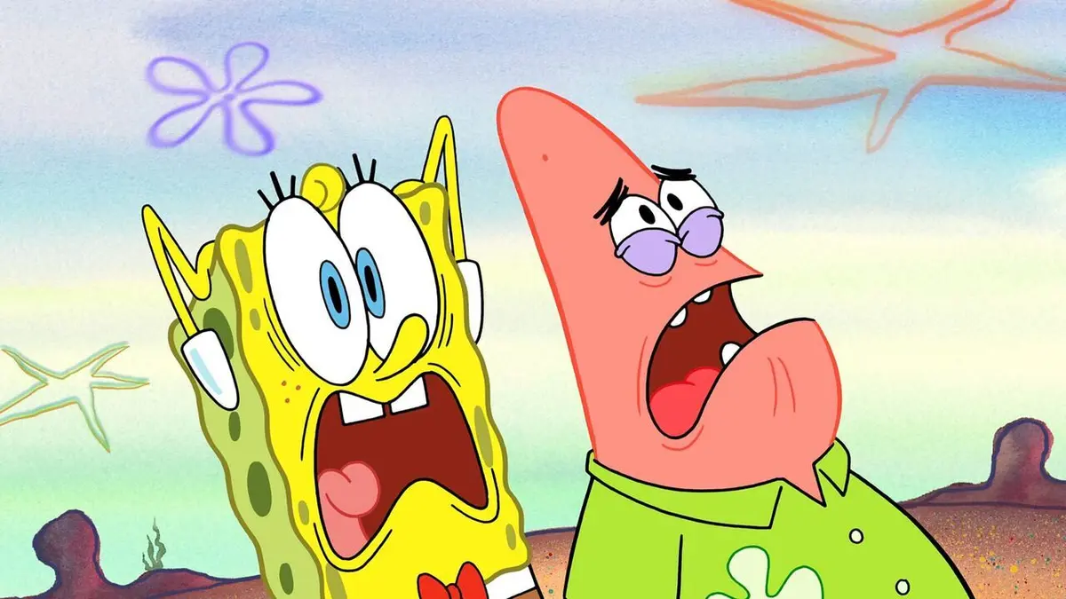 Patrick Super Star S01E12 Super baby-sitters