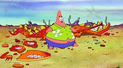 Patrick Super Star