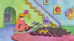 Patrick Super Star