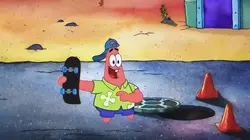 Patrick Super Star