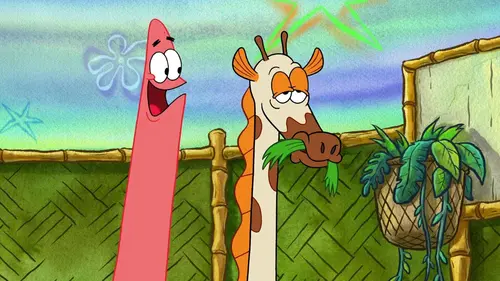 Patrick Super Star S04E07 Zooniversité