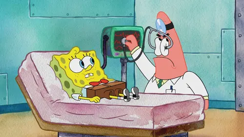 Patrick Super Star S04E13 Docteur Patrick